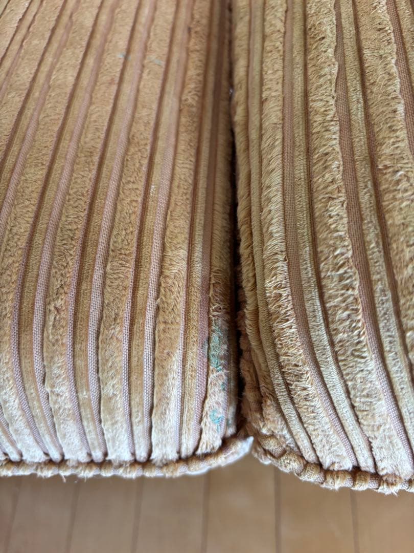 あ⭐︎LAKEWOOD SOFA 2P / MUSTARD