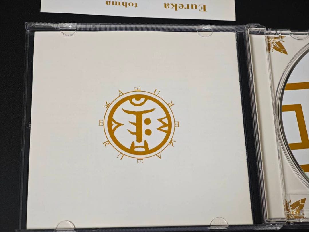 Eureka トーマ　CD