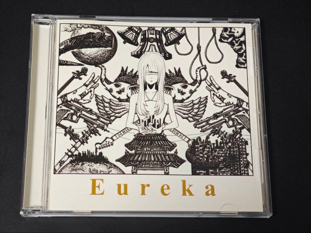 Eureka トーマ　CD