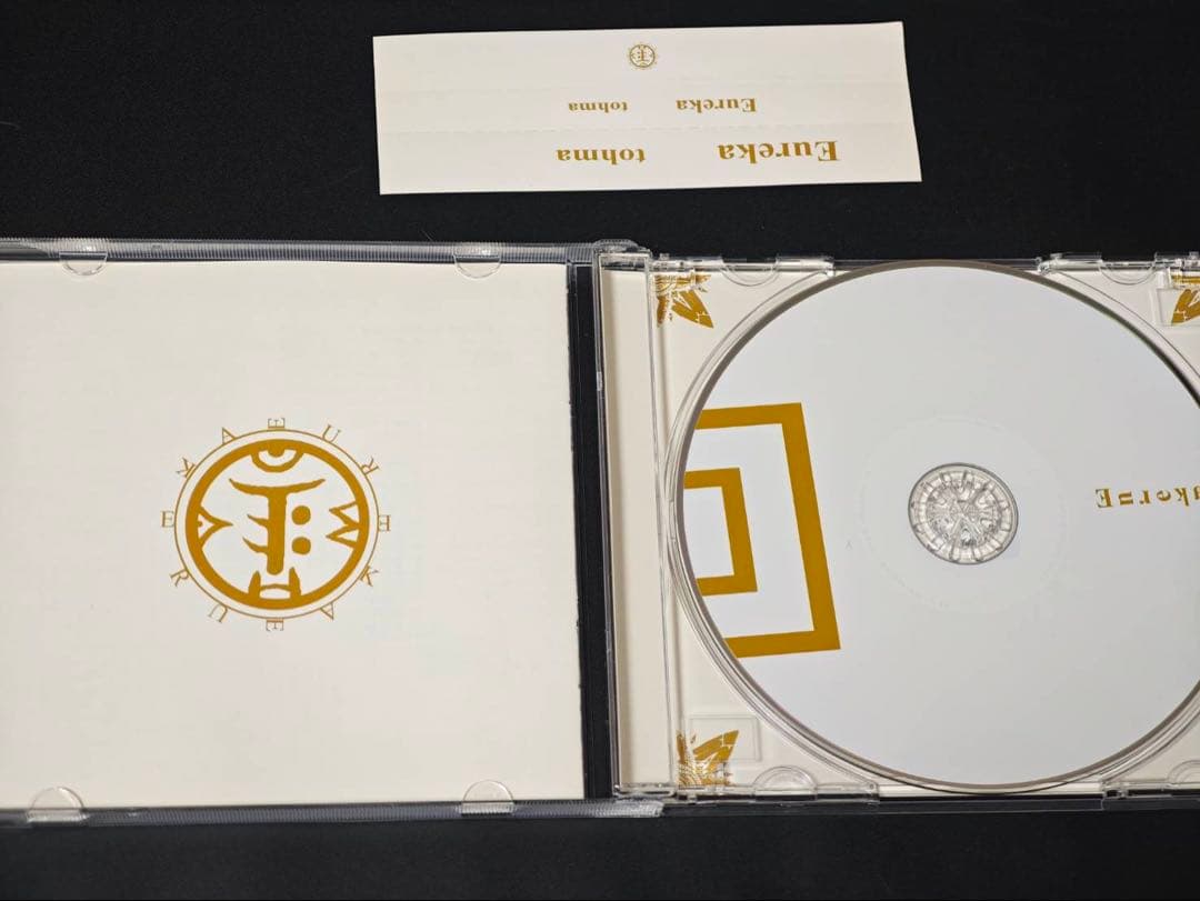 Eureka トーマ　CD