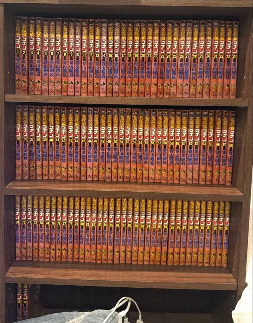 名探偵コナン 全巻セット 青山剛昌 漫画 セット コミック　単行本1-106巻