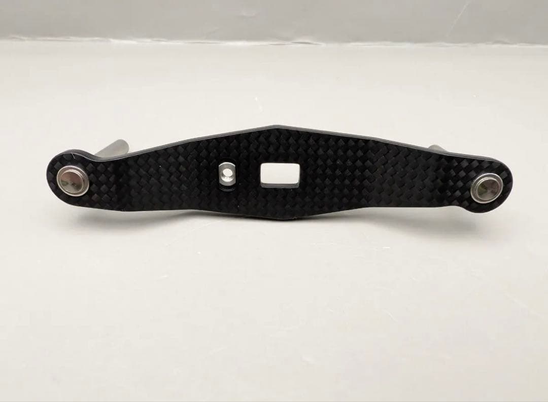 ダイワ SLPワークス　23 RCSB　 80mm カーボンクランクハンドル