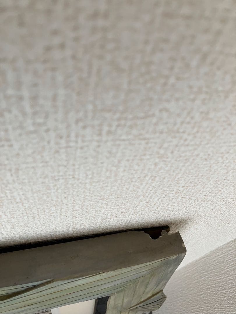 ドラ・マールの肖像　ピカソ　 立体面白い額縁　3D 大