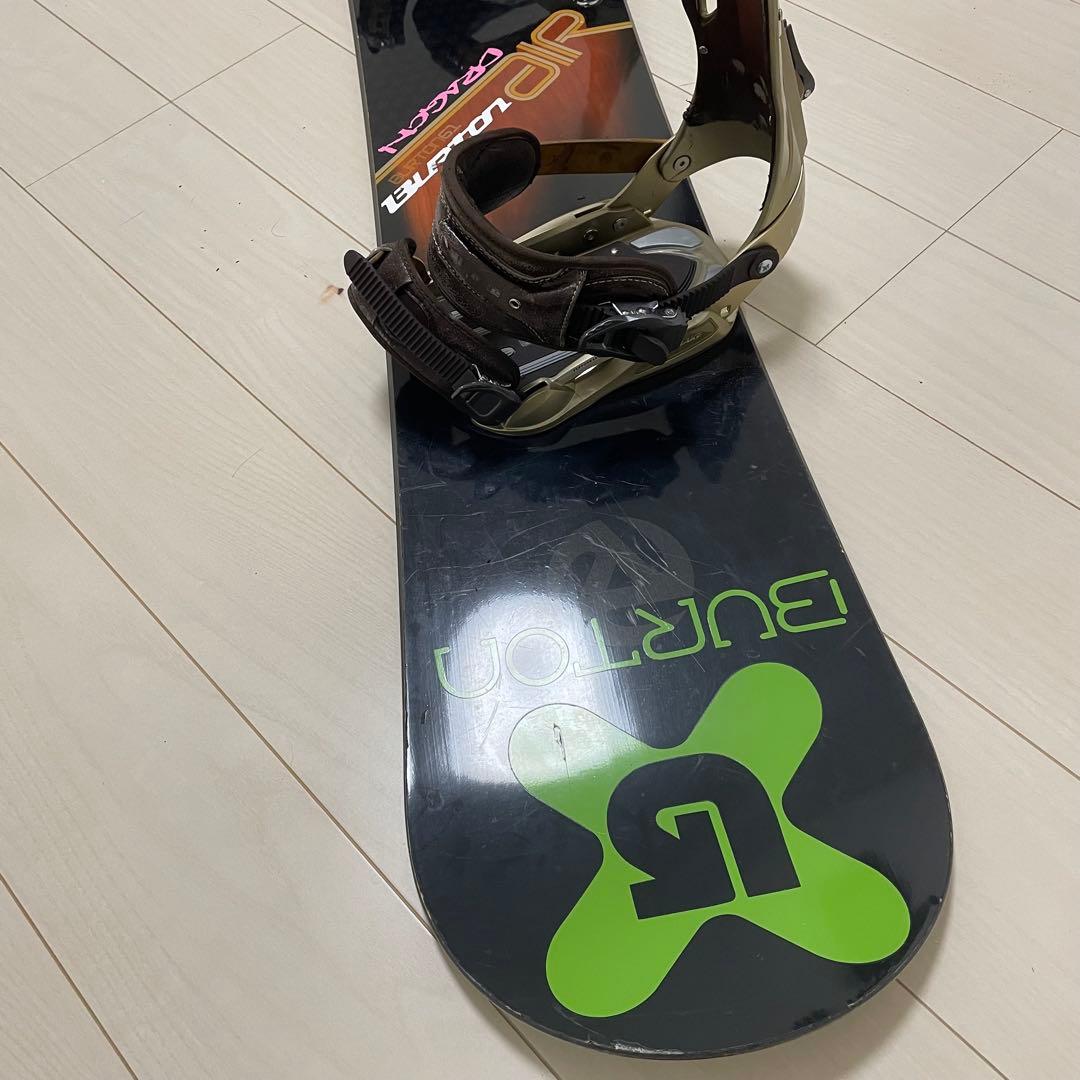 P*C様 BURTON AIR スノーボード バインディング　ソフトケース付き