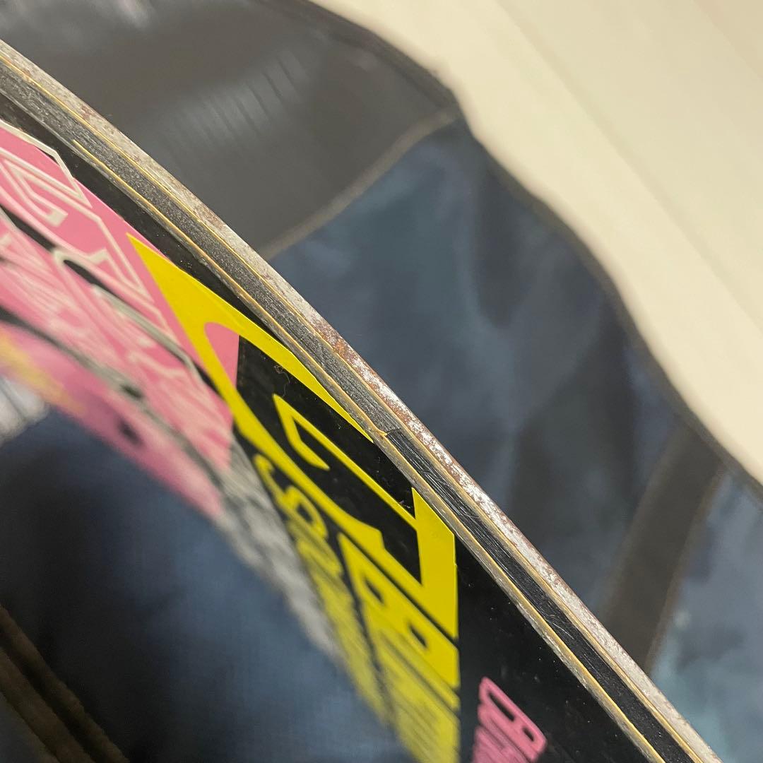 P*C様 BURTON AIR スノーボード バインディング　ソフトケース付き