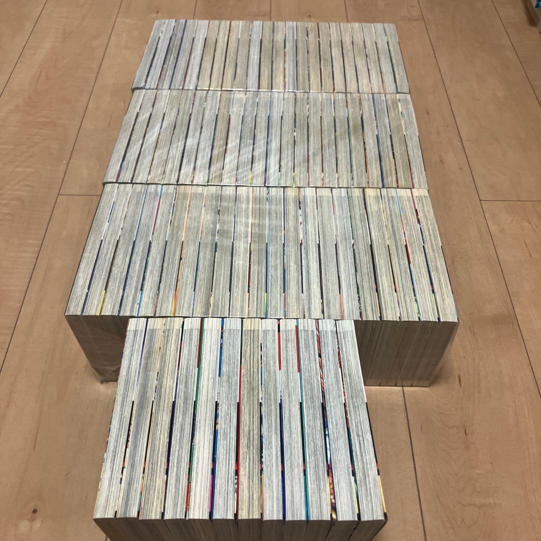 キングダム　1-77巻