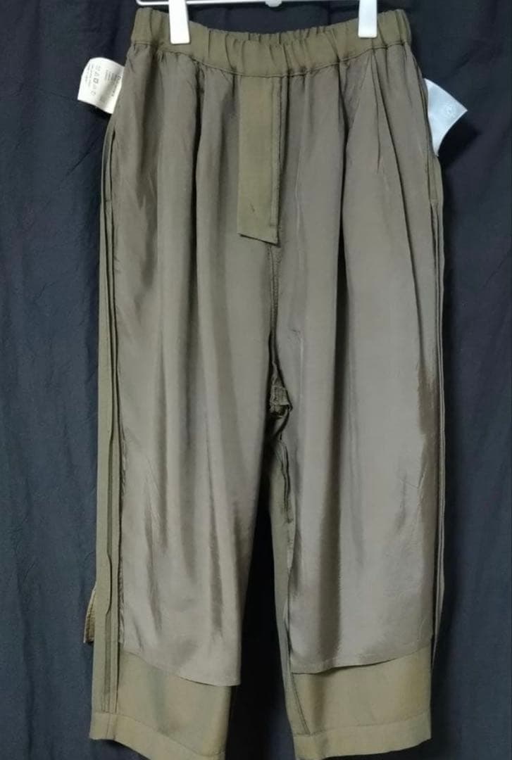 ドゥルカマラ　Dulcamara　イージーパンツ