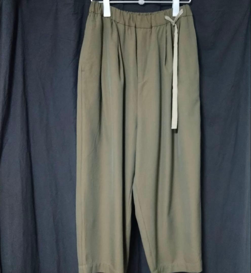 ドゥルカマラ　Dulcamara　イージーパンツ