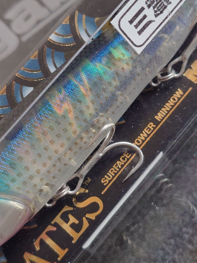 メガバス ラテス 川鱸スペシャル ネオンコア ボラ 新品未開封