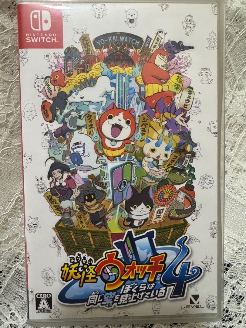 Switchソフトスプラトゥーン2、3 ・ポケモンソードセット