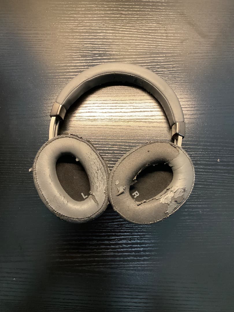 オーディオテクニカ　ATH-DSR9BT 廃盤希少　動作確認済み