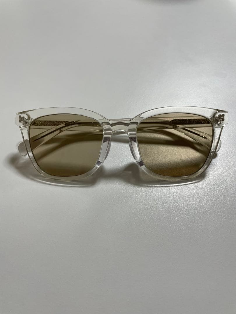 お*じ様 OWNDAYS サングラス　木村拓哉　プライベート着用　調光　キムタク