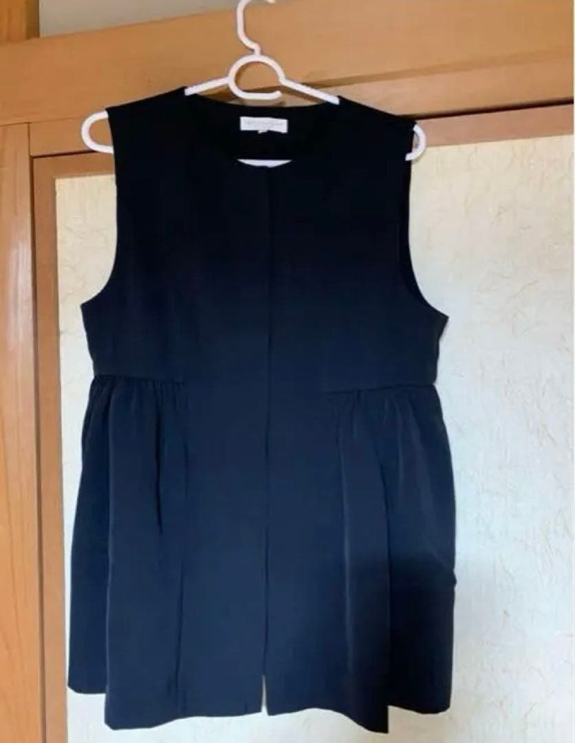 SWEET MOMMY マタニティトップス M 黒