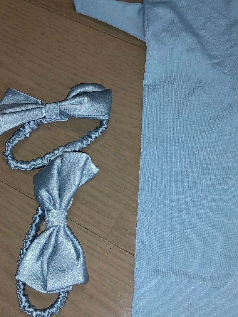 ラ*ラ様 社交ダンス　チャコットドレス