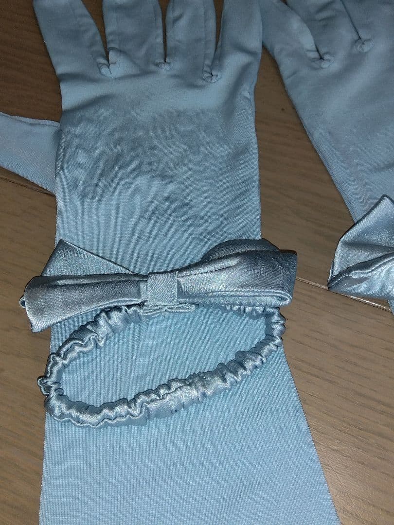 ラ*ラ様 社交ダンス　チャコットドレス