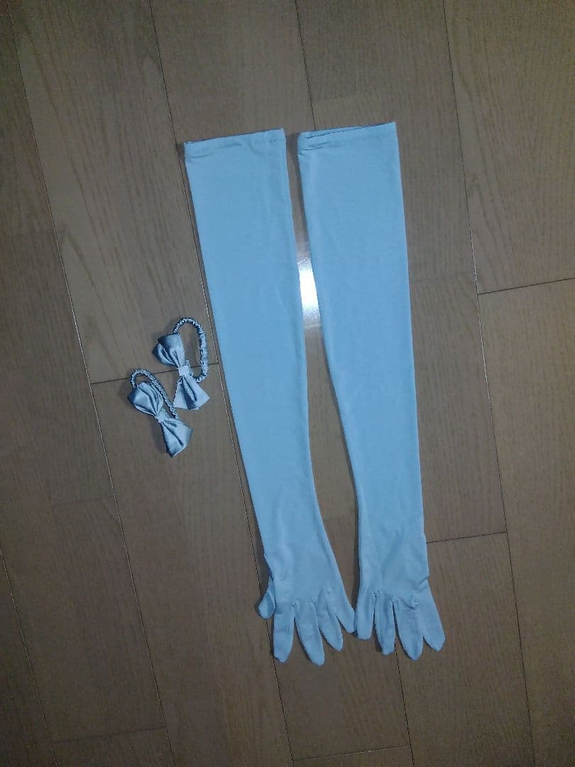 ラ*ラ様 社交ダンス　チャコットドレス