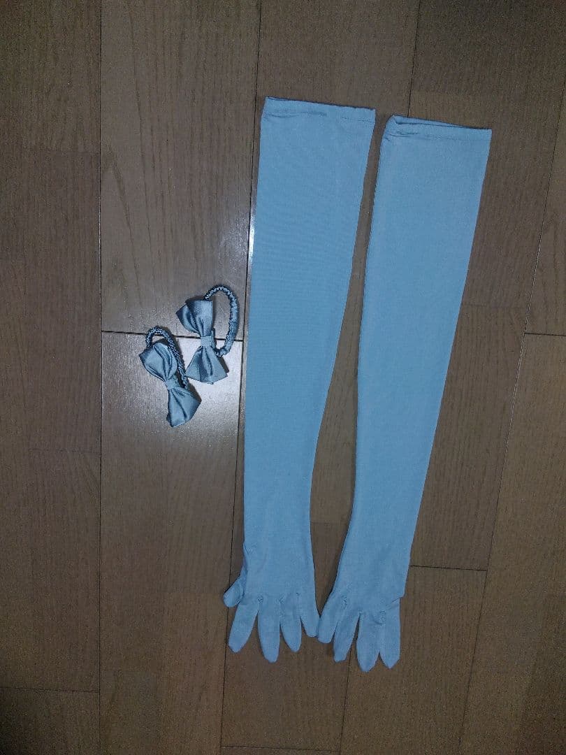 ラ*ラ様 社交ダンス　チャコットドレス