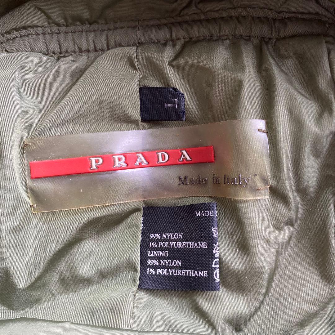 プラダフライトキャップ