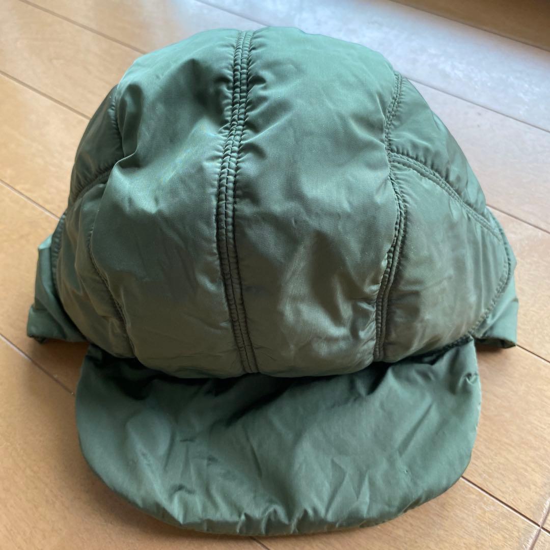 プラダフライトキャップ