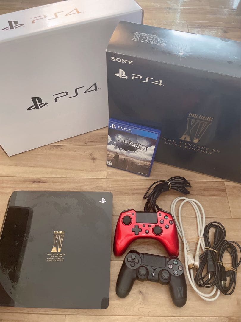 Nintendo Switch SONY PlayStation4 CUHJ-10013