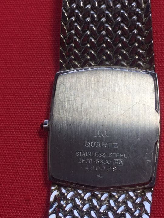 セイコ– （クレドール）