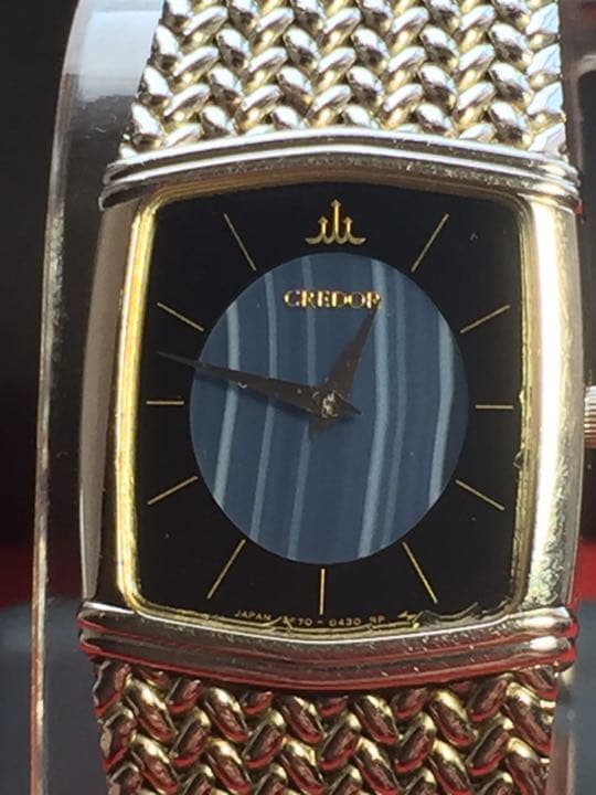 セイコ– （クレドール）