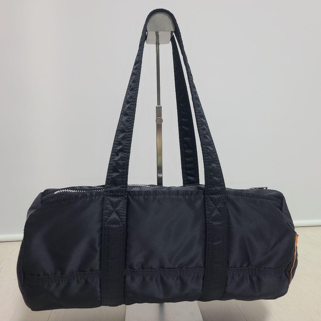 美品　廃盤PORTER ポーター　タンカー ダッフルバッグ ミニボストン ドラム