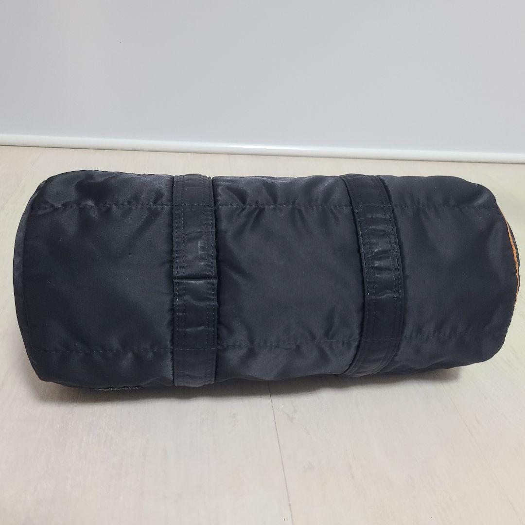 美品　廃盤PORTER ポーター　タンカー ダッフルバッグ ミニボストン ドラム