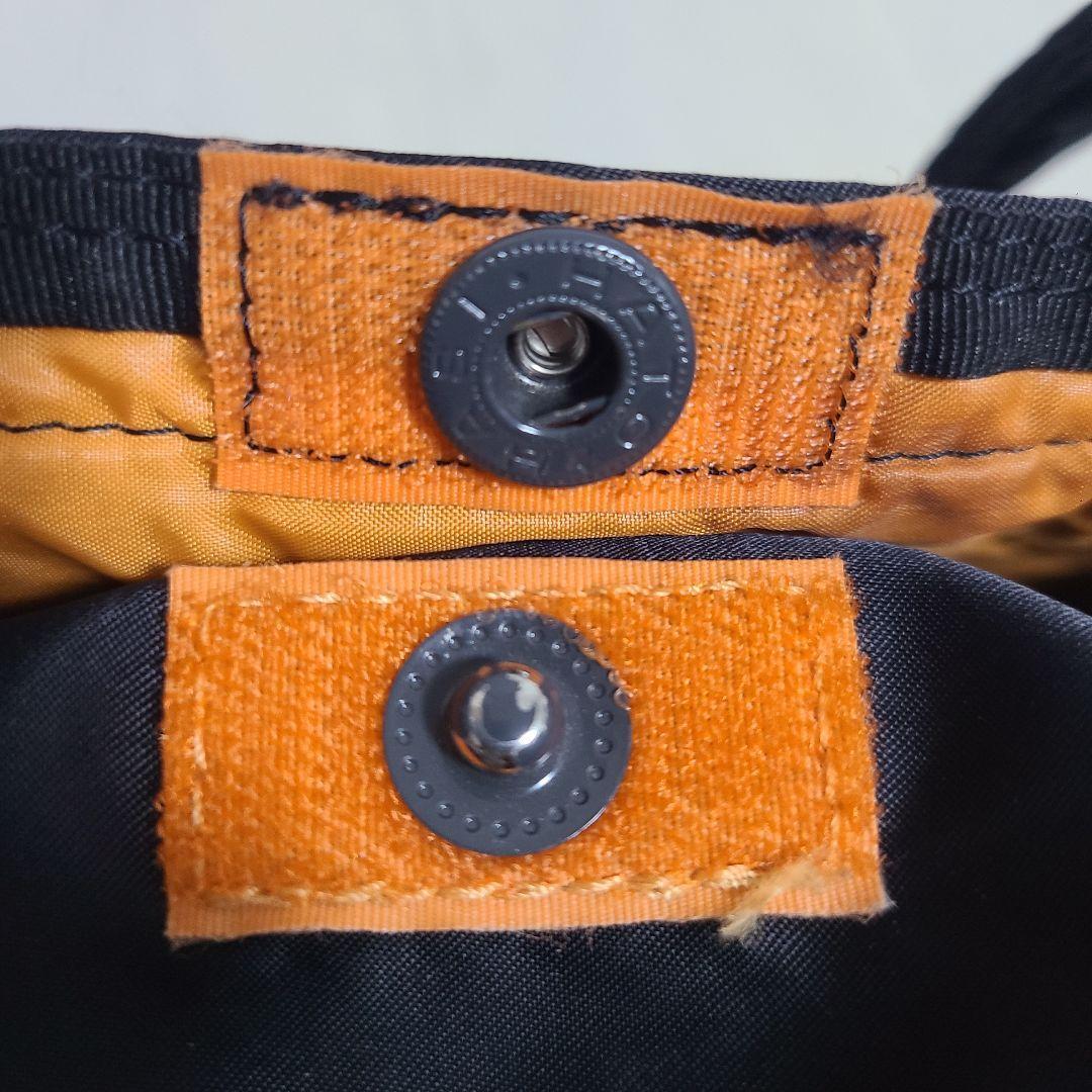 美品　廃盤PORTER ポーター　タンカー ダッフルバッグ ミニボストン ドラム