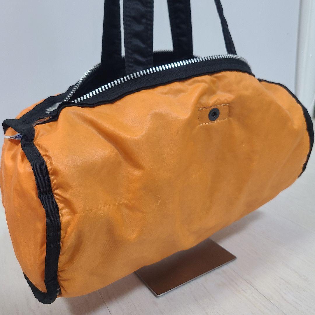 美品　廃盤PORTER ポーター　タンカー ダッフルバッグ ミニボストン ドラム