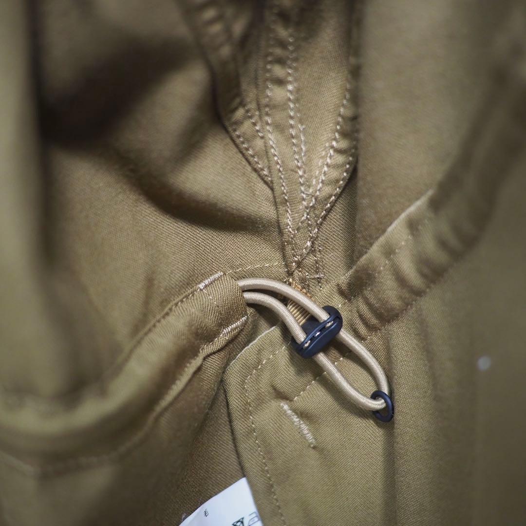 ジャケット・アウター NONNATIVE 19AW Soldier Jacket Wool Twill