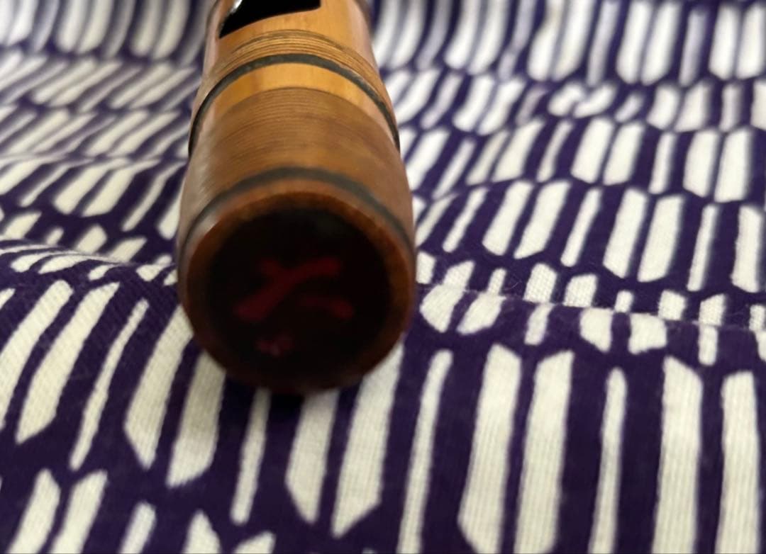 蘭照（情）管　六本調子