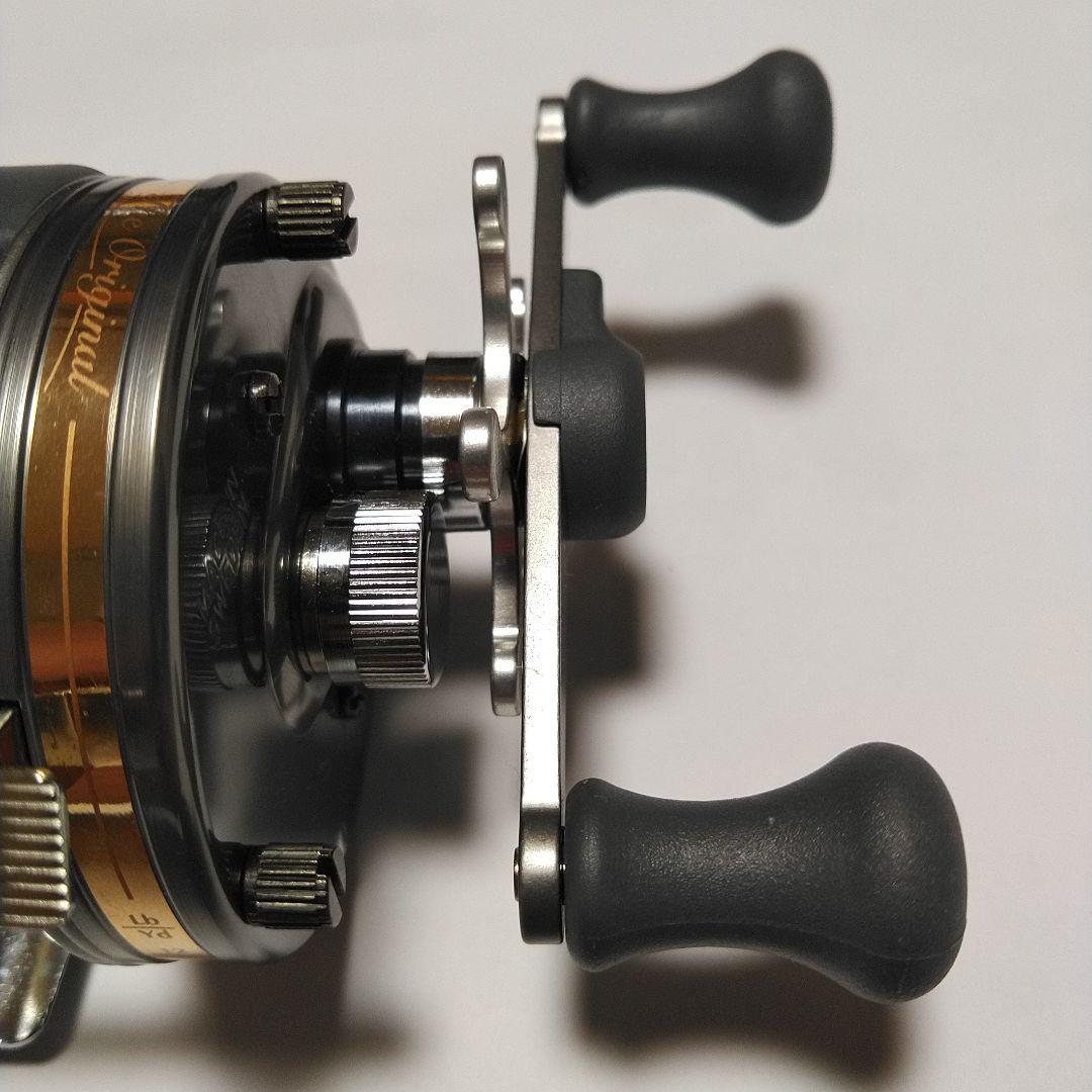 【新品・未使用】アブガルシア　ambassadeur　ファイブスター