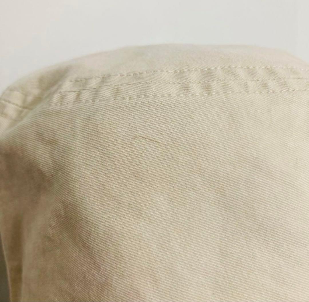 【みさ　美品】バーバリー　バケットハット　帽子 ノバチェック