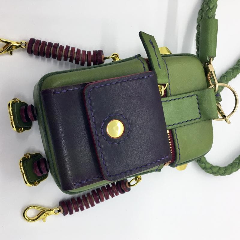 【本革】カメラポーチ デジカメ コンデジ用 カメラケース レザー