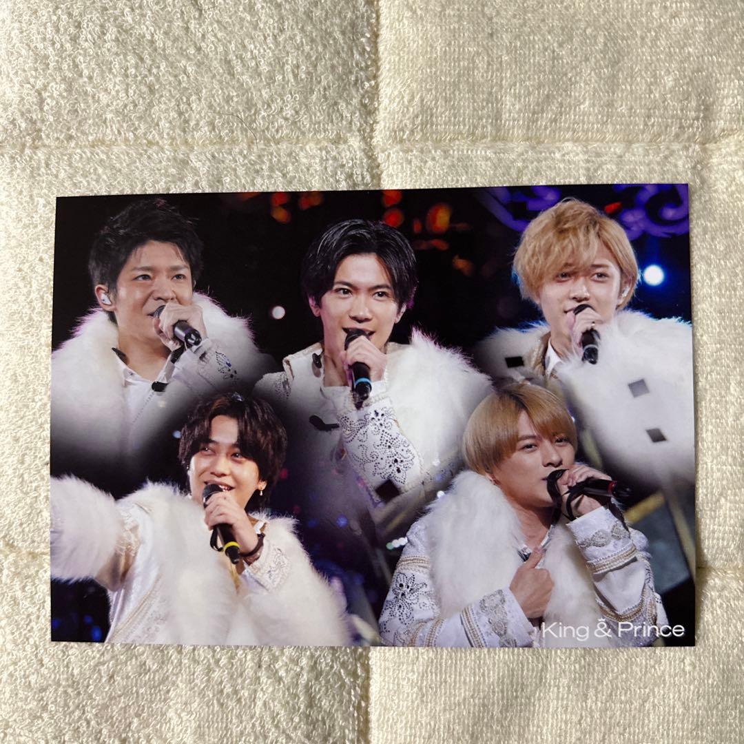 King & Prince/First DOME TOUR 2022～Mr.～