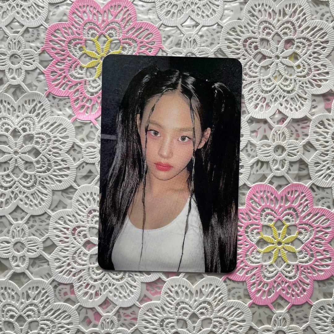 NewJeans サノク ミンジ omg 歌謡大典 SBS トレカ