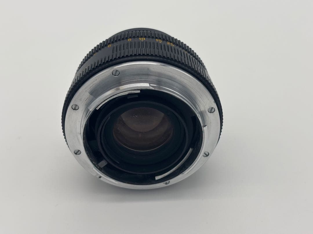 國*洋様 【格安】Leica summicron-R 50mm 3カム