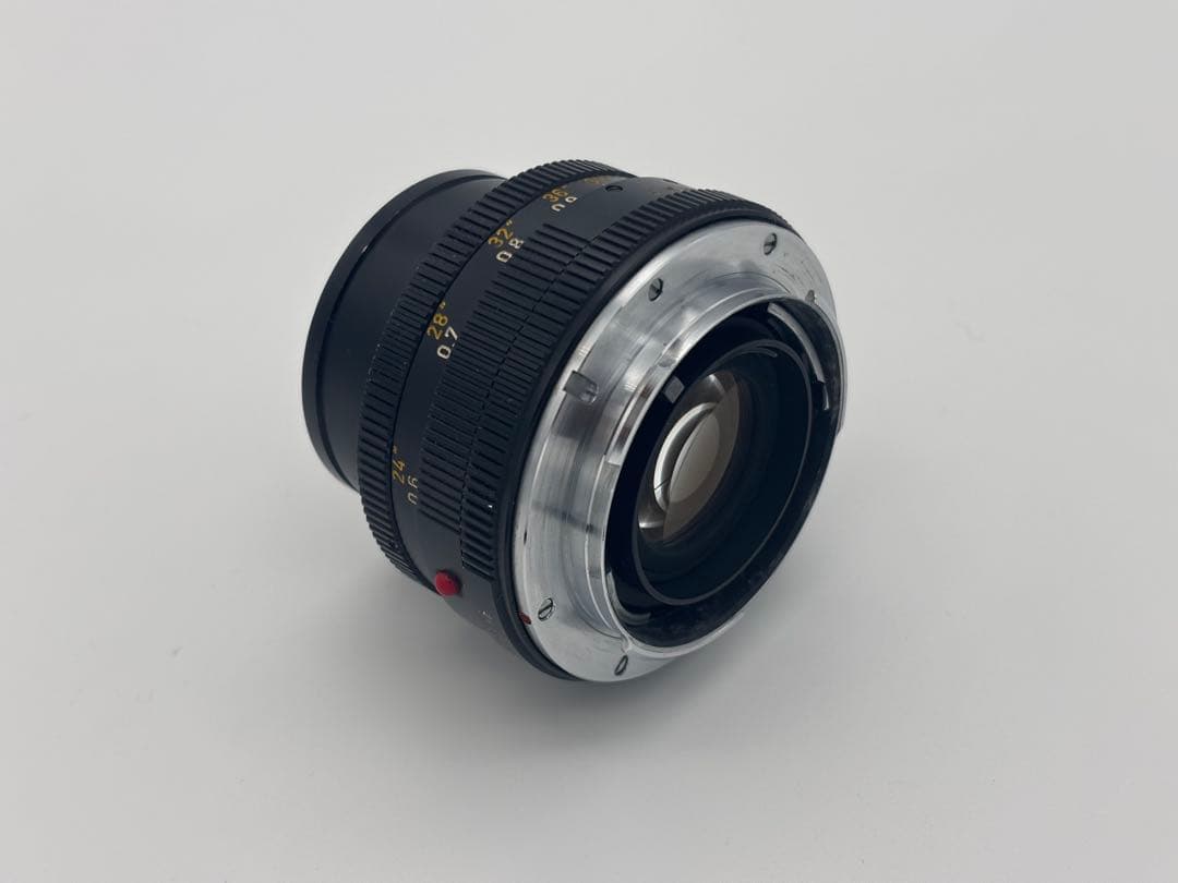 國*洋様 【格安】Leica summicron-R 50mm 3カム
