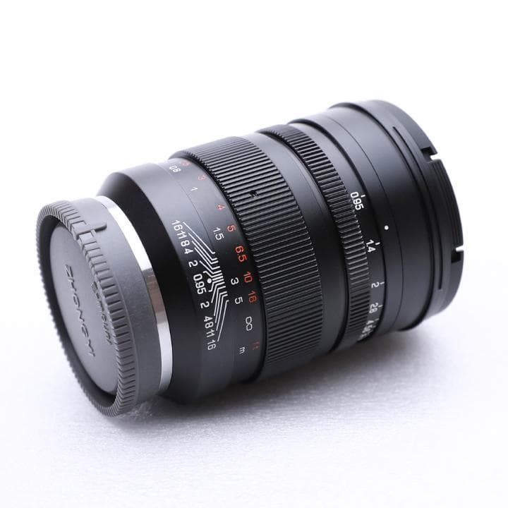 【未使用品】SPEEDMASTER 50mm F0.95 ソニーEマウント