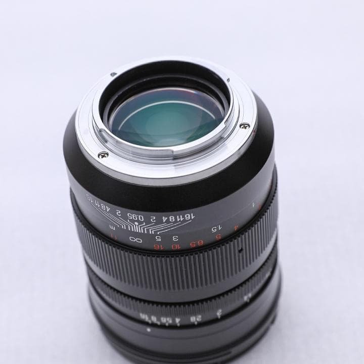 【未使用品】SPEEDMASTER 50mm F0.95 ソニーEマウント