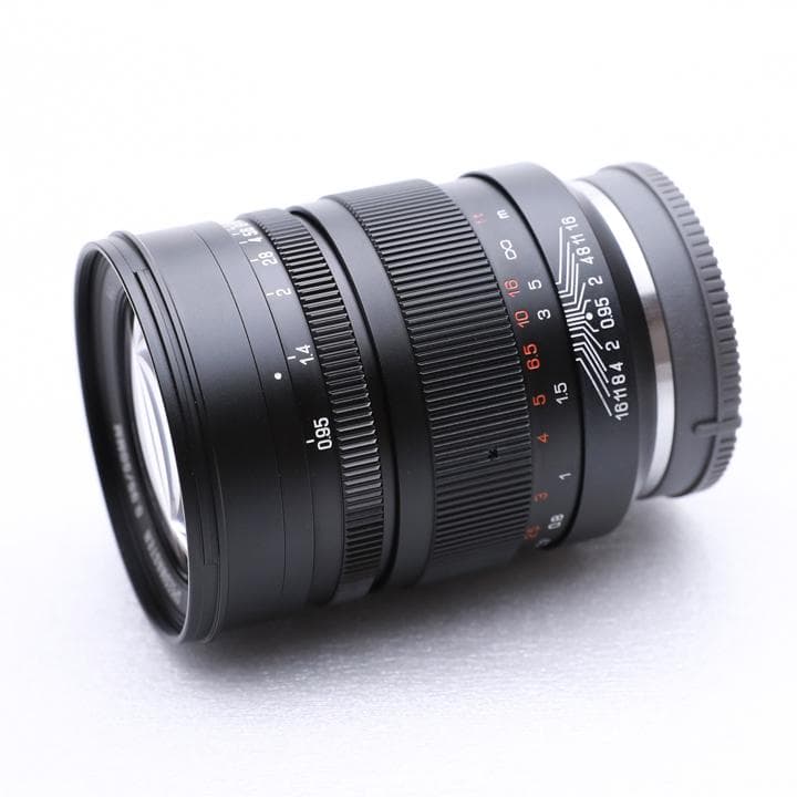 【未使用品】SPEEDMASTER 50mm F0.95 ソニーEマウント