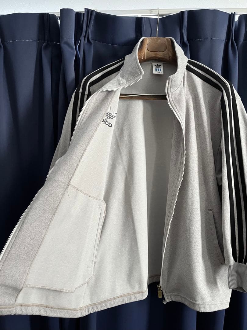 ☆adidas originals☆80's-90'sトラックジャージジャケット