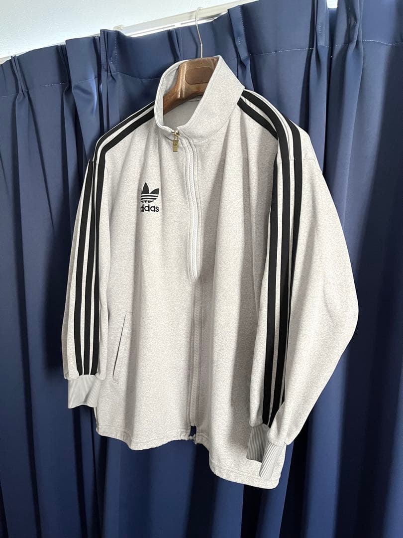 ☆adidas originals☆80's-90'sトラックジャージジャケット