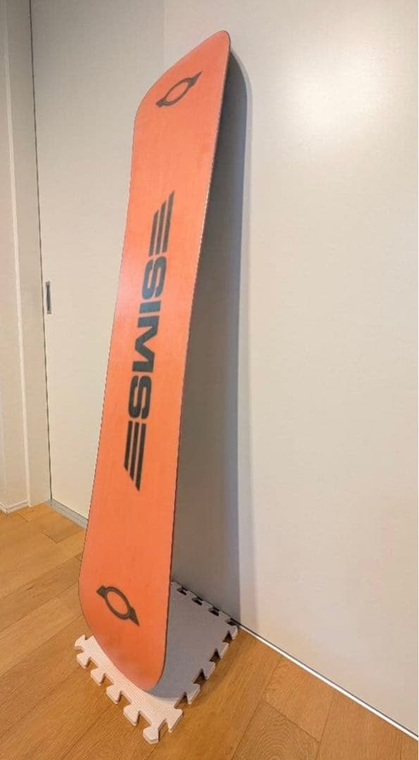 スノーボードSIMS THE BAY 22/23年式 159センチ