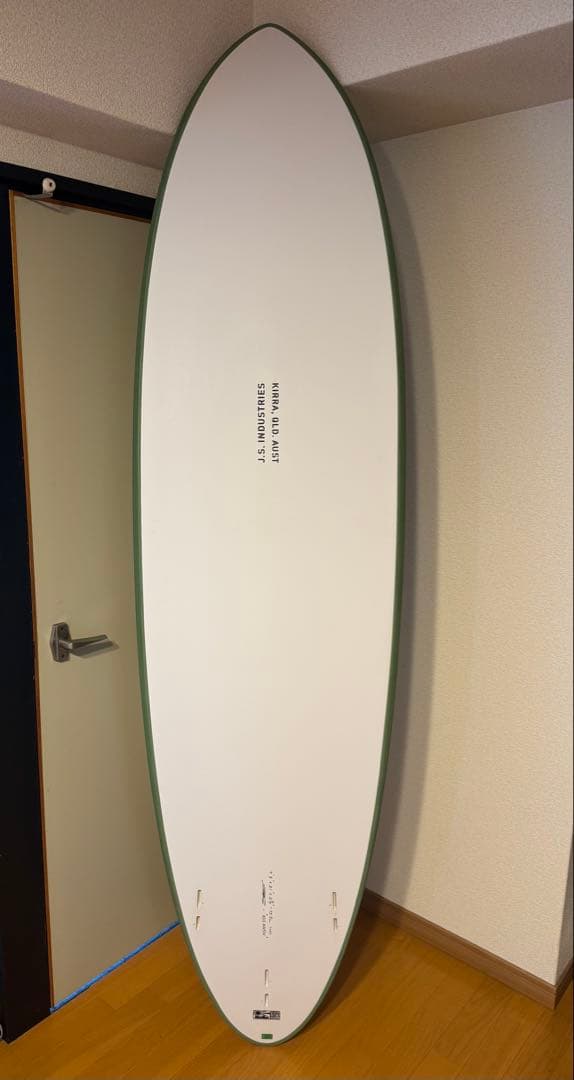 美品　JS Industries Big Baron ソフトトップ 7’0