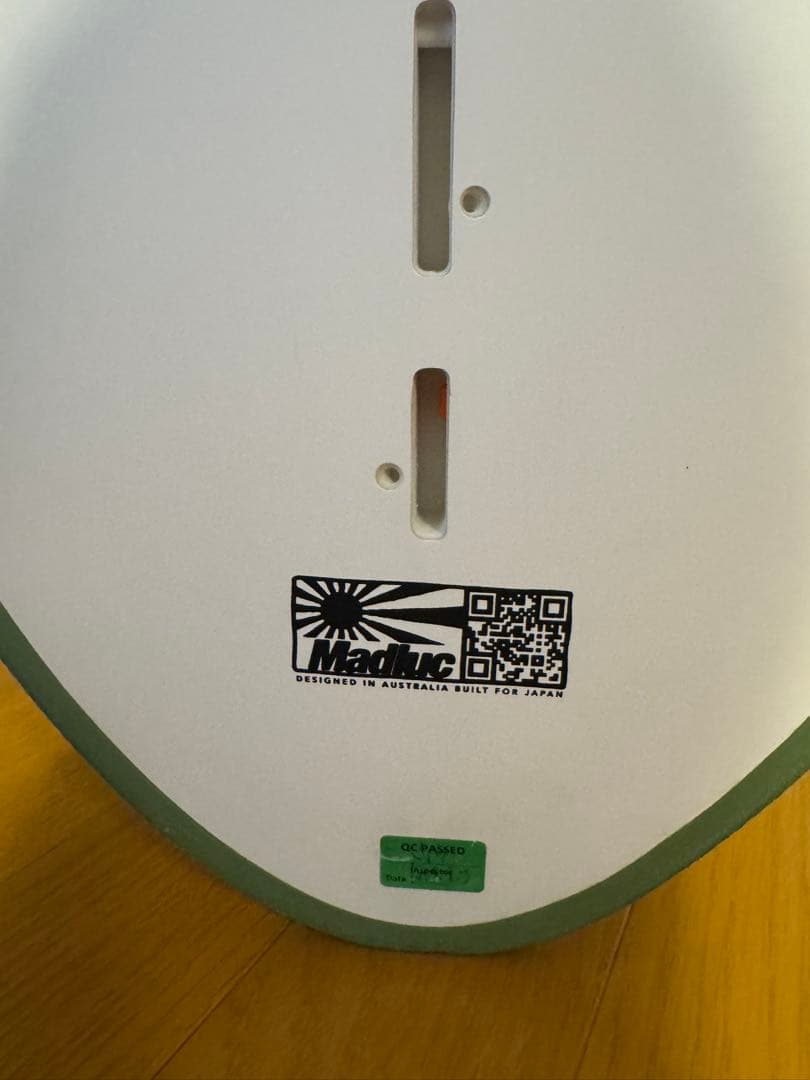 美品　JS Industries Big Baron ソフトトップ 7’0