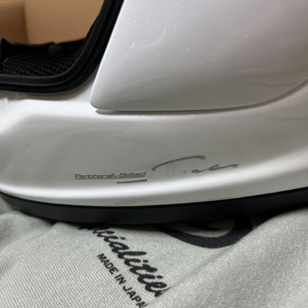 さ*ー様 美品RX-7RV5アライ純正XLサイズ6162あらいVIIマジョーラシ