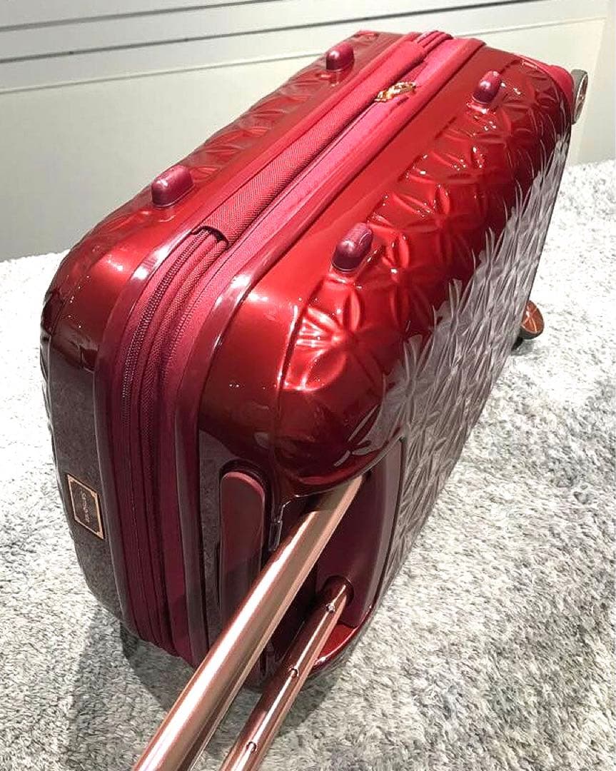 【専用】【限定品】キャリーケース・スーツケース（サムソナイト・samsonite