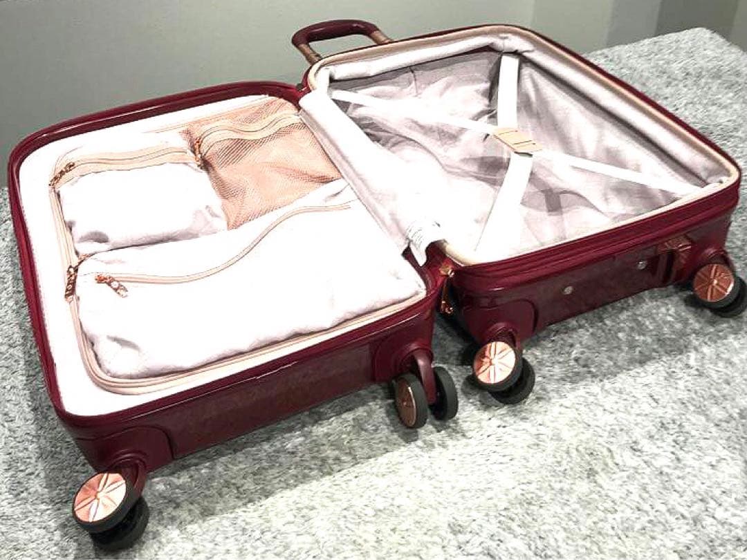 【専用】【限定品】キャリーケース・スーツケース（サムソナイト・samsonite